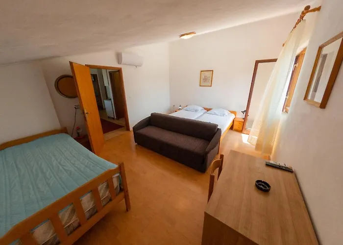 Apartman Ivanka Ap D Sa Grijanim Bazenom I Besplatnim Parkingom *